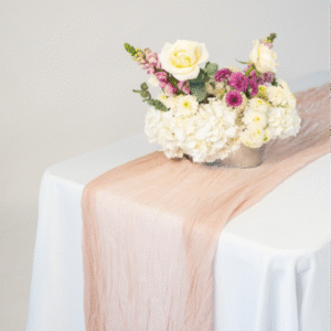 Rosado Antiguo de gasa