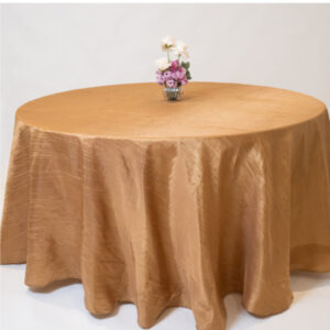 Dorado Corrugado Tafetán